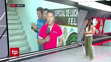 ​Presidenta del Concejo cruceño presenta a denuncia por acoso político