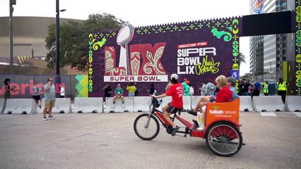 El aguacate mexicano sigue deleitando el Super Bowl pese a amenazas de Trump