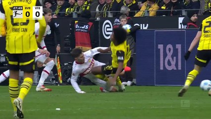 【FULL MATCH】 Borussia Dortmund vs. VfB Stuttgart | Bundesliga 2024/25