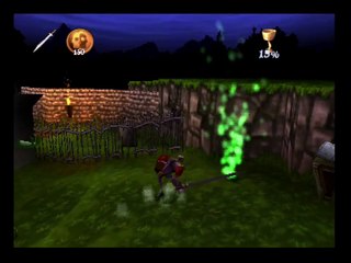 MediEvil online multiplayer - psx