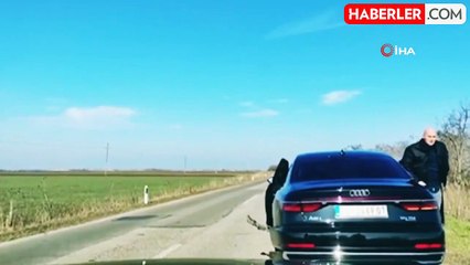 Sırbistan Cumhurbaşkanı Vucic Hayati Tehlike Atlattı