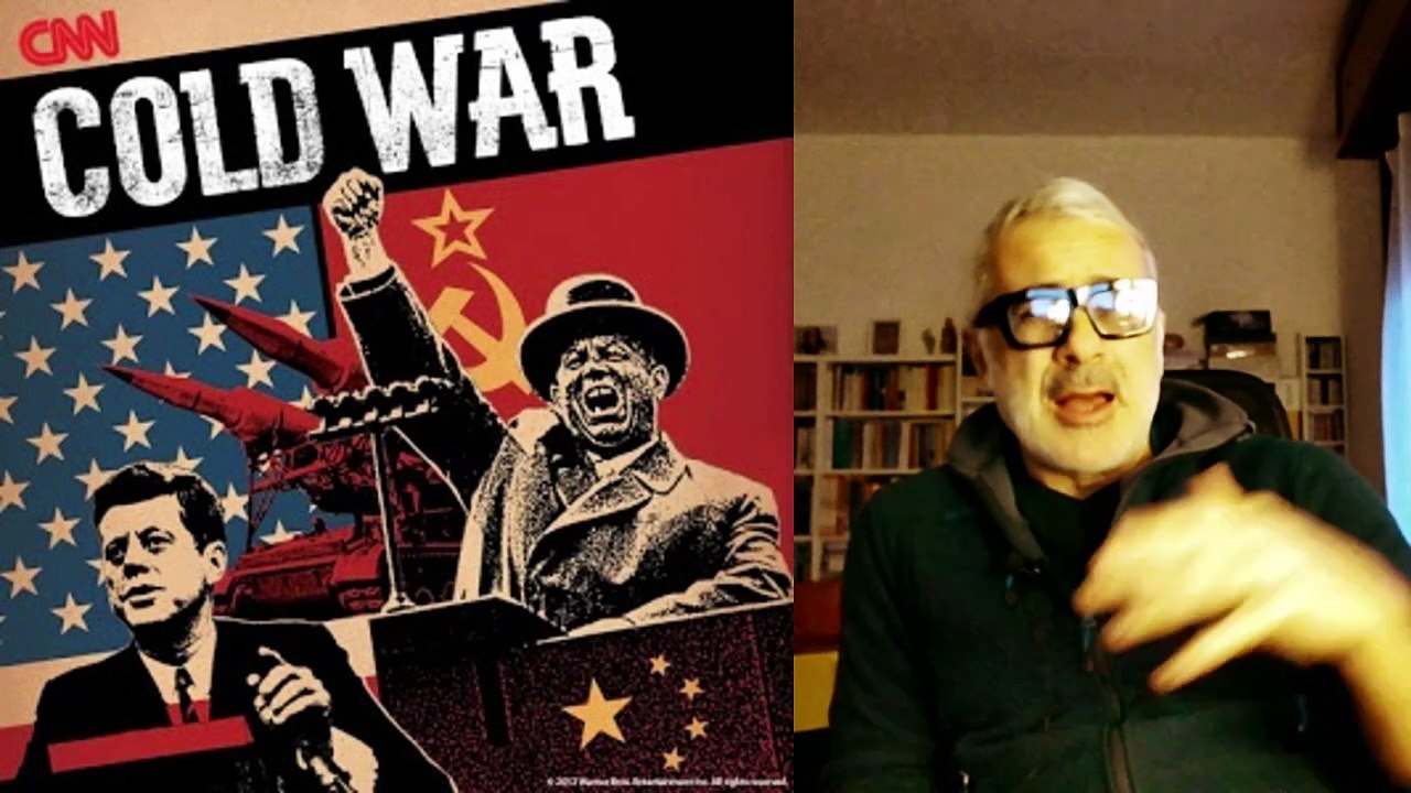 Introduzione alla Guerra Fredda (parte 1 - 2025)
