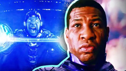 Kang Return Confirmed in Avengers Doomsday & Secret Wars 🔥