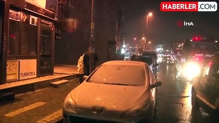 AKOM'dan İstanbul'a bir uyarı daha! Pazartesiden itibaren kar etkili olacak