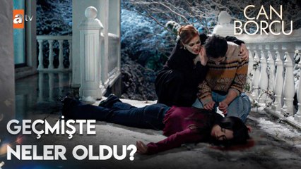 Ferit'in öldürdüğü kız kim? - Can Borcu 8. Bölüm