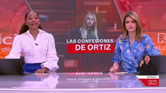 Las confesiones de Sandra Ortiz ante la Corte Suprema de Justicia sobre el escándalo de la UNGRD