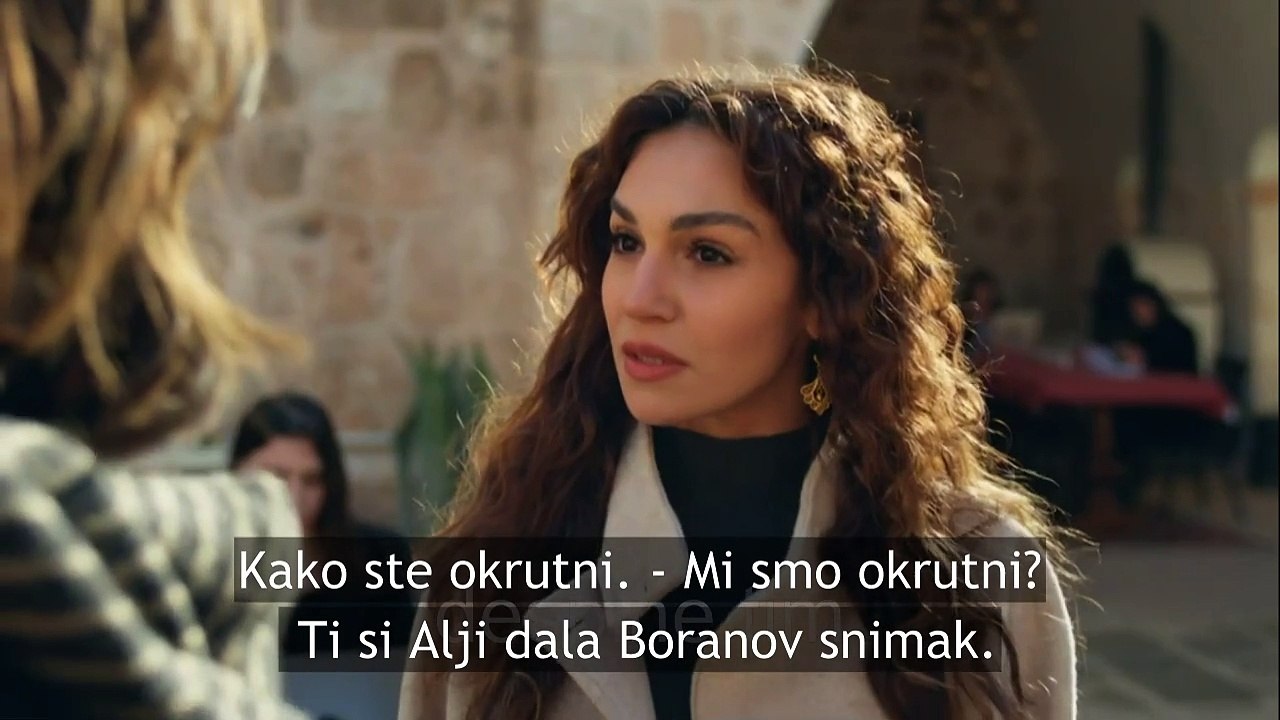 Daleki grad - 12. epizoda / Sebe si zeznula Mine