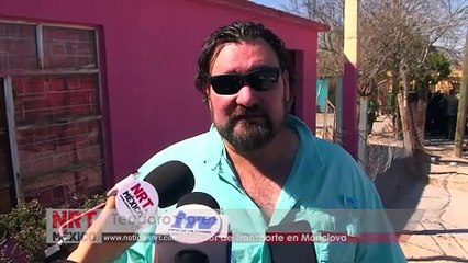 Fuera de labores taxistas por conducir ebrios