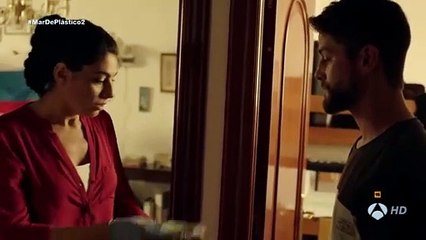 Mar de Plastico 2x02 Barislav