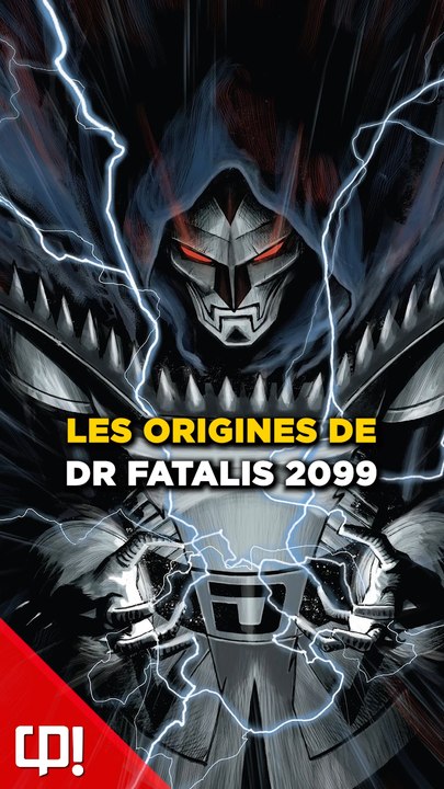 Les ORIGINES de DR FATALIS 2099 dans les comics !