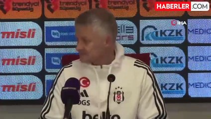 Solskjaer: "Önemli Bir Galibiyet Aldık"