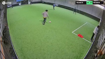 08/02 à 17:02 - Football Terrain 2 (LeFive Pau)