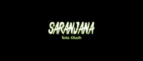 SARANJANA - Kota Gaib (2023) - Film Horor Indonesia