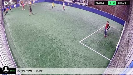 But de Prims - Team B