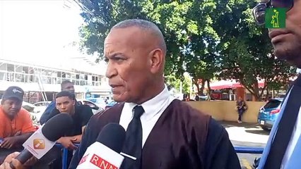 Dictan tres meses de prisión preventiva a abogado acusado de asesinar a profesora en SDO