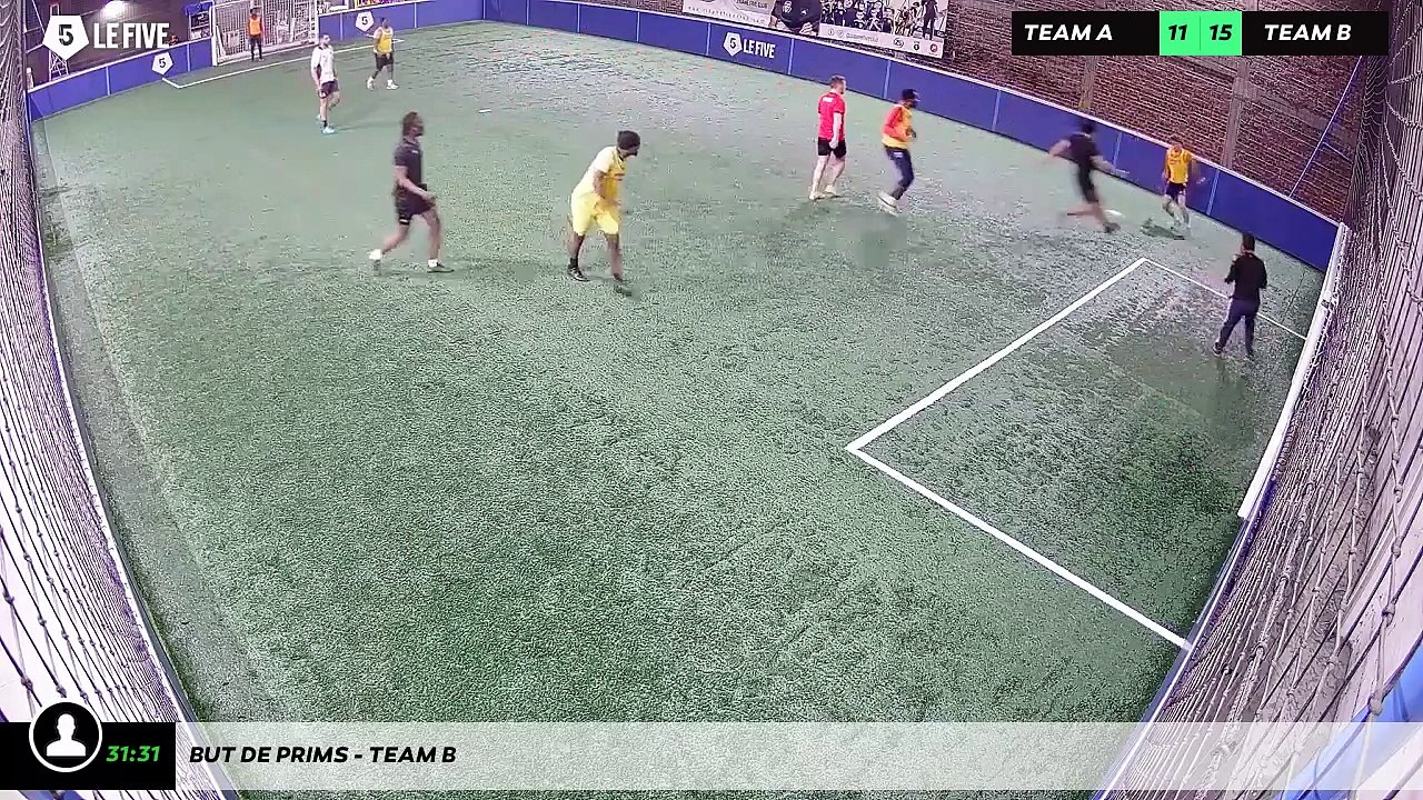 But de Prims - Team B