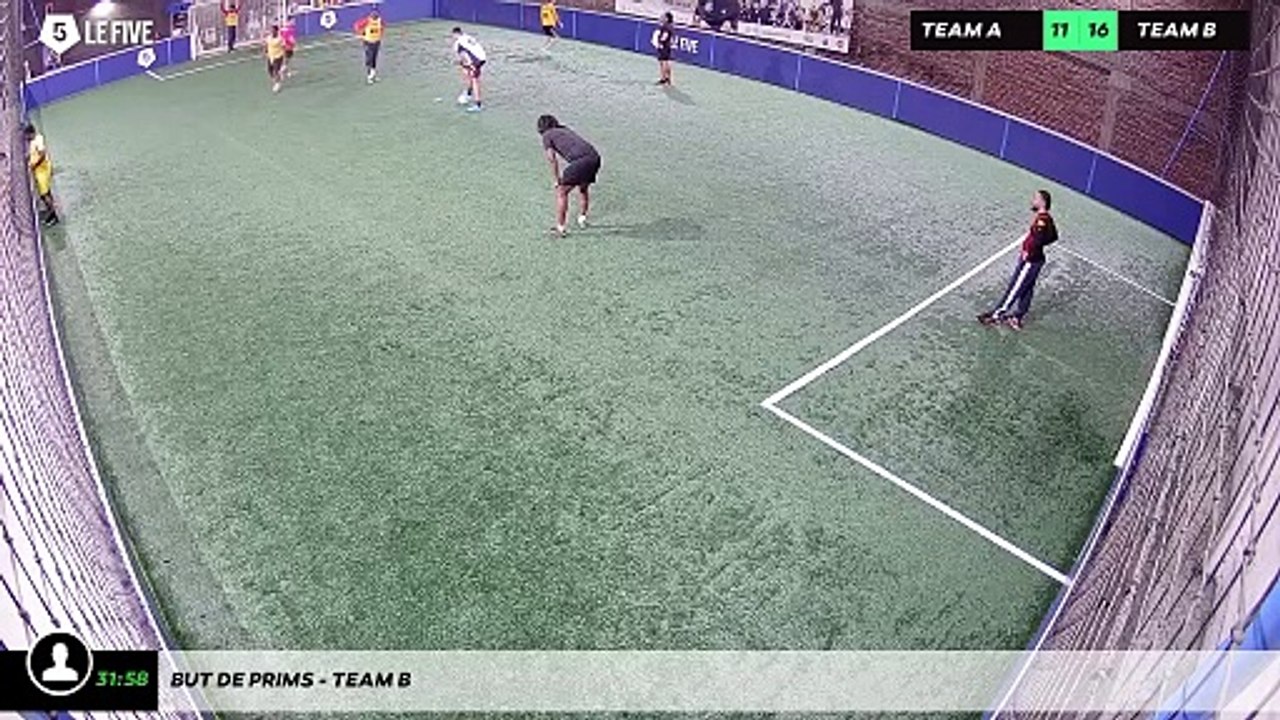 But de Prims - Team B