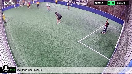But de Prims - Team B