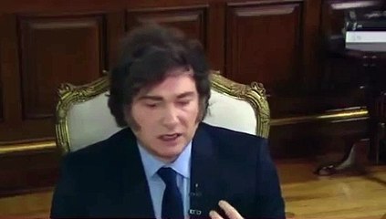 Milei y su obsesión con las redes sociales