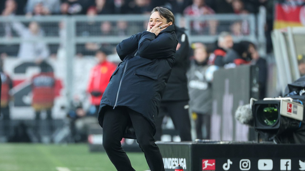 Kovac-Debüt gescheitert: 'Rückschritt nach Zwischenhoch'