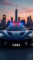 Why Are Police Cars Supercars An Investigative Look