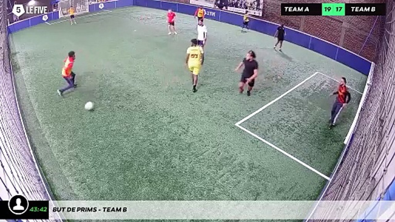 But de Prims - Team B