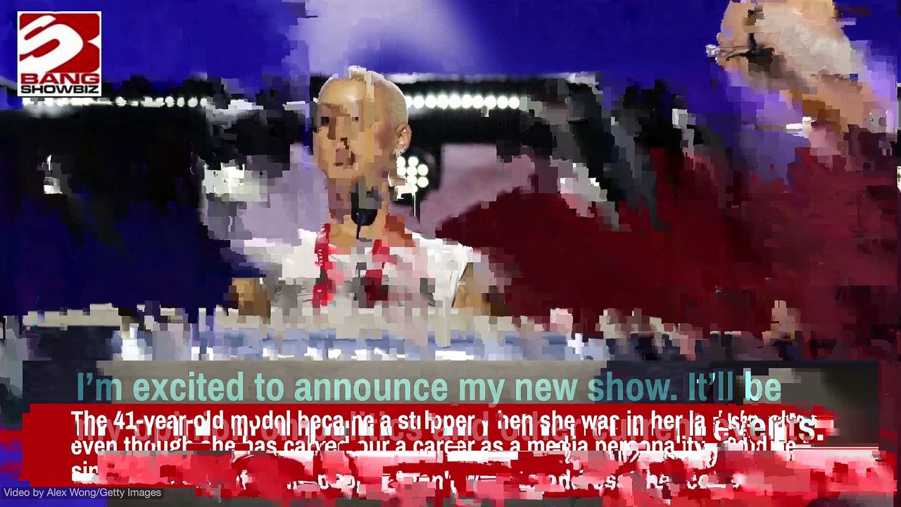 Amber Rose would advise her younger self to "always" trust her instincts