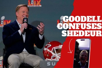 Left him confussed! Shedeur Sanders gets a cryptic message from NFL commissioner Roger Goodell