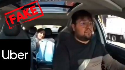 Conductor de Uber es víctima de violencia por una pasajera y el caso indigna a las redes sociales