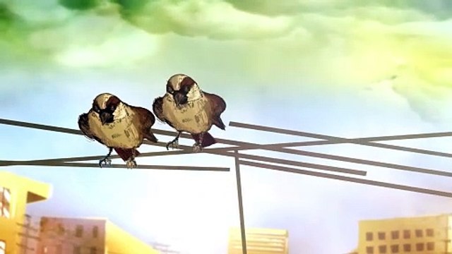 Father | 1 minute Emotional Award Winning Iranian Short Animation Film | Father's Day फादर शॉर्ट फिल्म | Deep Meaning and Emotional Animatiom | Barr Production |