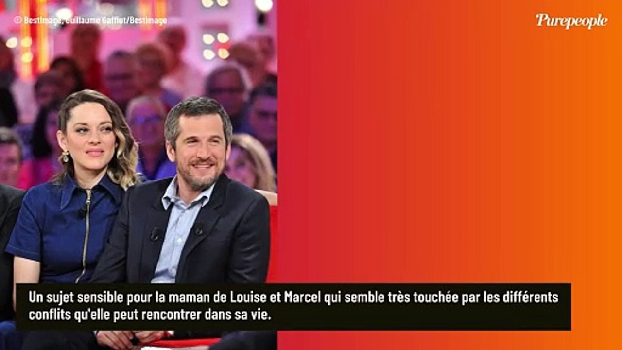 Marion Cotillard blessée par "plusieurs personnes" : sa solution inetlligente pour régler n'importe quel conflit