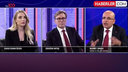 Bakan Şimşek'ten kayıt dışılıkla mücadele mesajı: Hasılatınızı biz gelmeden düzeltin