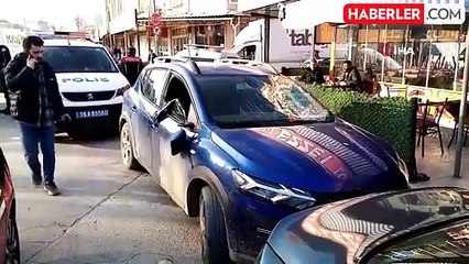 Silahlı Saldırgan Kahvaltı Yaparken Yakalandı