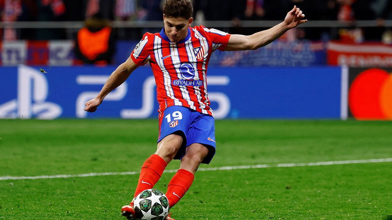 La Liga : Panenka de Julian Alvarez, l'Atlético douche le Real Madrid !