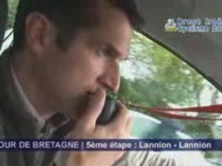 Tour de Bretagne 2008 : Etape 5 - Lannion - Lannion