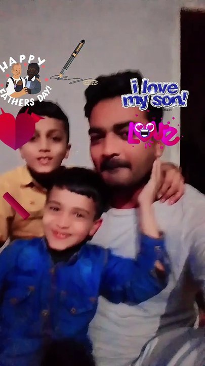 I can sign in urs heart.i love my baby.how they play.lovly sons