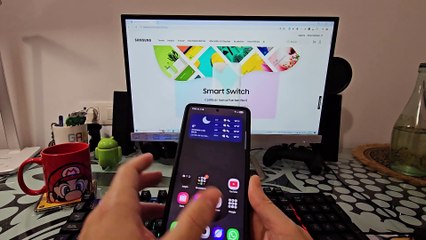 💻👈📱 Cómo HACER una COPIA de SEGURIDAD de tu TELÉFONO SAMSUNG GALAXY S25/25+/25ULTRA en tu PC