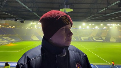 Birmingham City 2-3 Newcastle United: Joe Buck match reaction