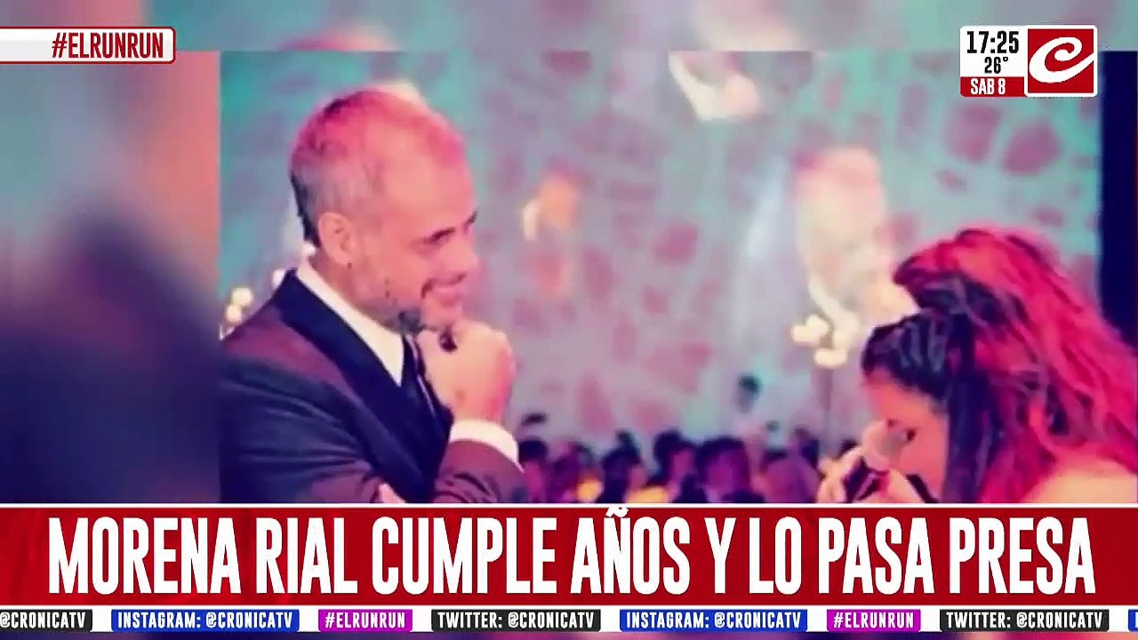 El Run Run del Espectaculo (8/2/2025 - 2° parte)