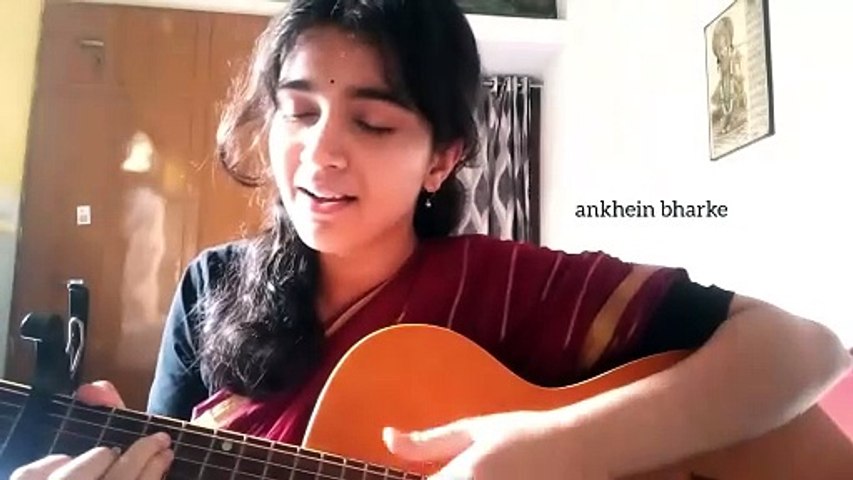 Kabhi Jo Badal Barse ¦ Arijit Singh ¦ Zendria cover song