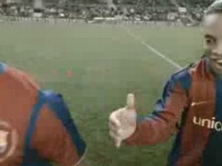 Nike Soccer Takes it to the Next Level