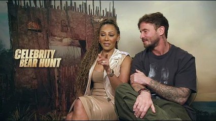 Mel B: "I Can't Believe Netflix Were Allowed To Make This!"