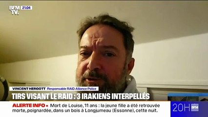 Tirs visant le Raid en Côte-d'Or, trois Irakiens interpellés: ce que l'on sait