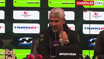 İsmet Taşdemir: 'Önemli olan rakibe pozisyon vermemek'