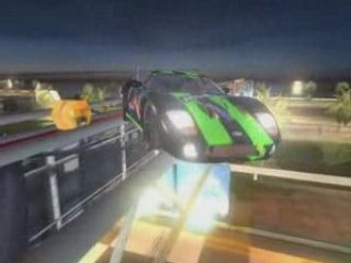 TrackMania in Kanokanor Seme and he tracks