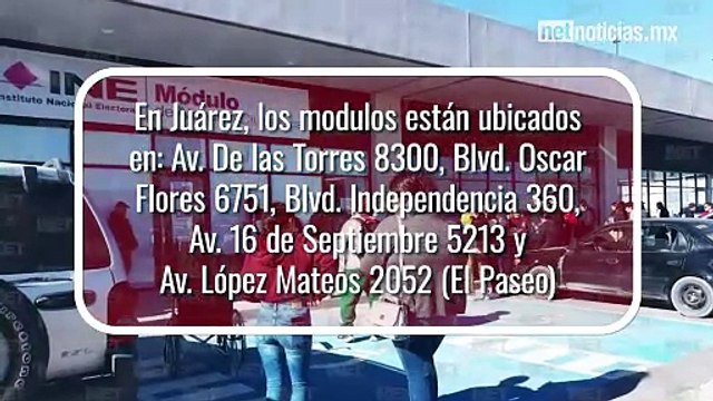 ¡No te quedes sin ella! Últimos días para tramitar tu INE