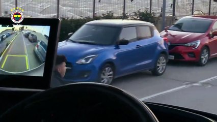 Mourinho'dan Fenerbahçe taraftarına büyük jest!