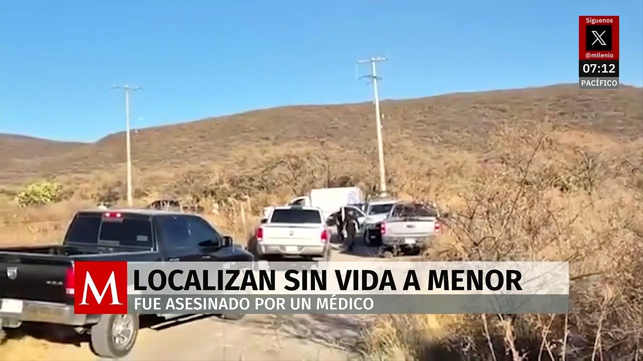 Localizan sin vida a Mateo Santiago, niño de 12 años desaparecido en León, Guanajuato