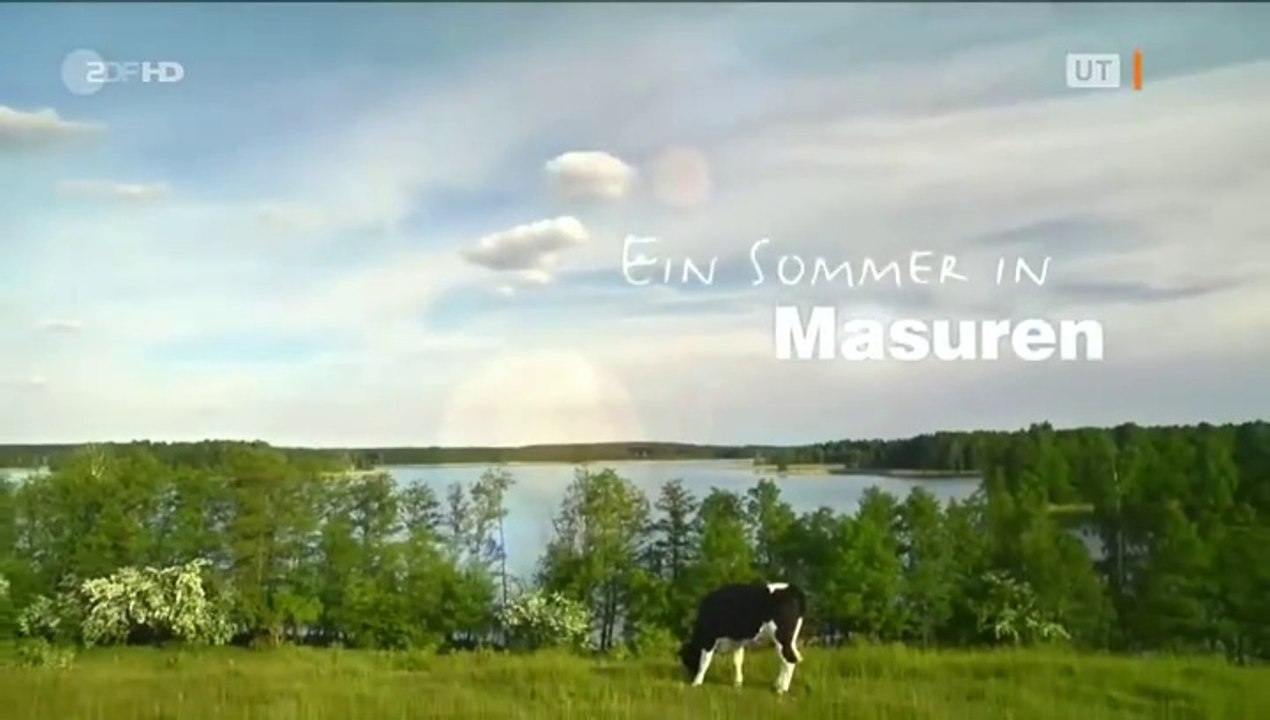 Ein Sommer in -16- Masuren