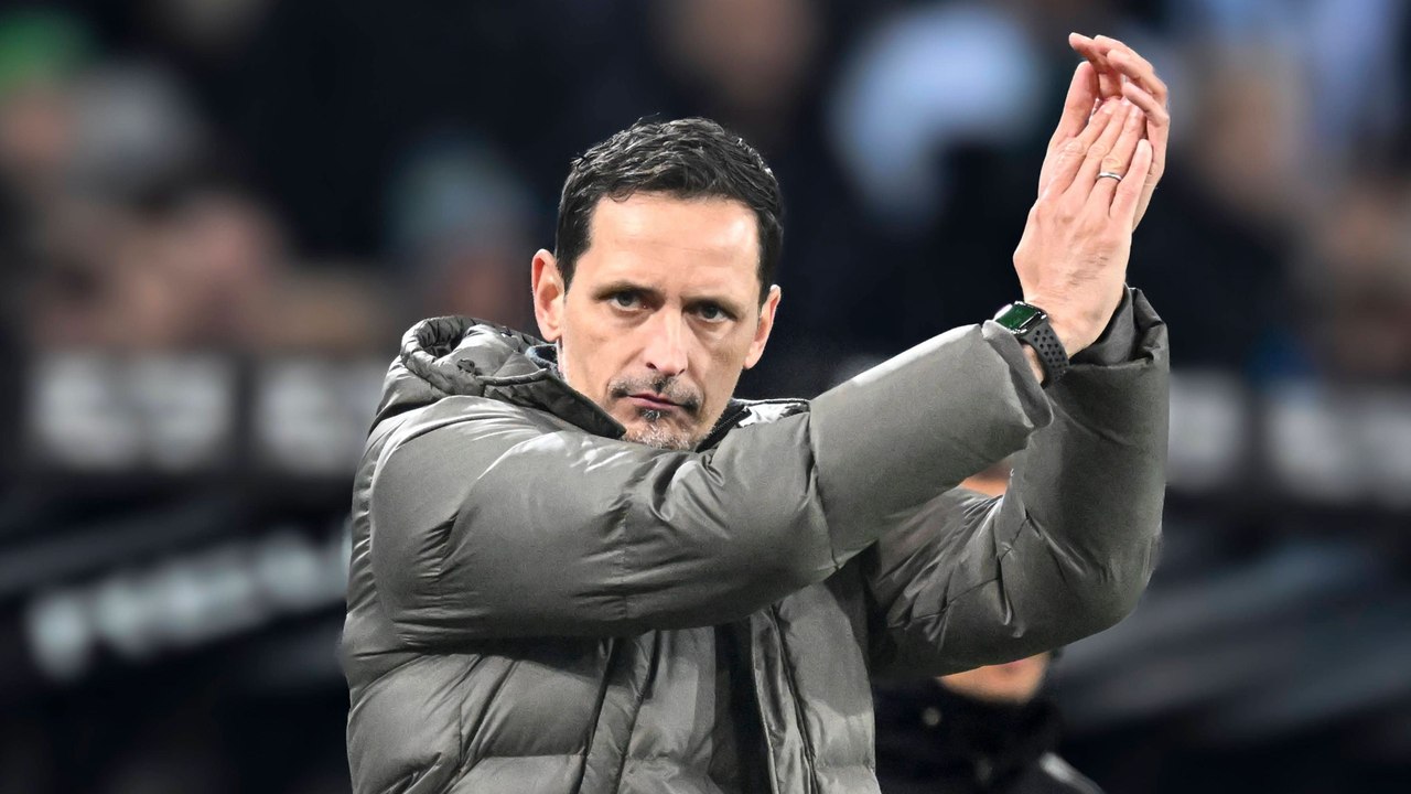 Toppmöller über Auswärtspunkt: 'Dafür braucht man sich nicht schämen'